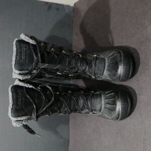 Timberland Waterproof Boots Earthkeepers  Women's Sz 7.5 PRE-OWNED